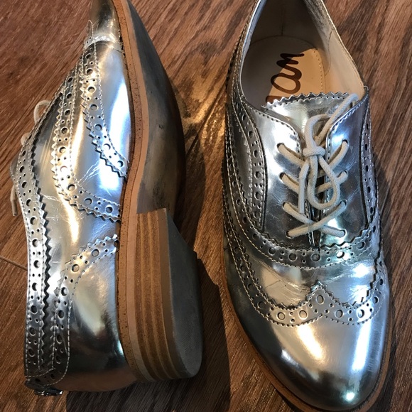 Sam Edelman - Jerome - Soft Silver - Picture 3 of 7